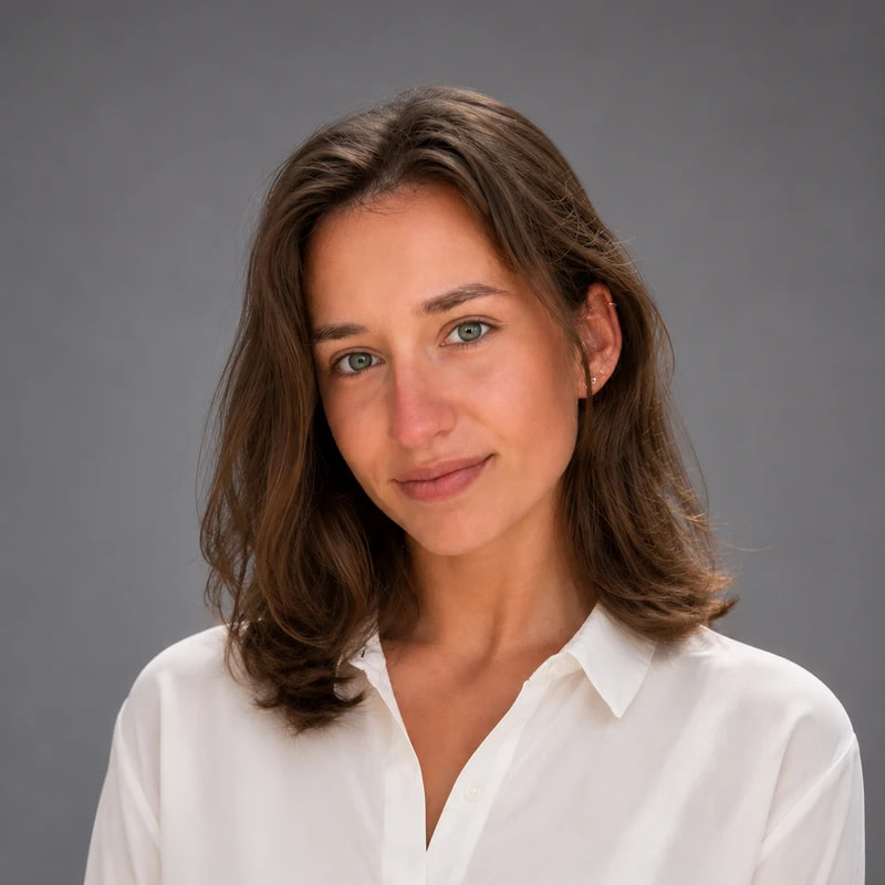 Eva Sophie Bartzschke, Designerin und Marketing Managerin bei Tarev