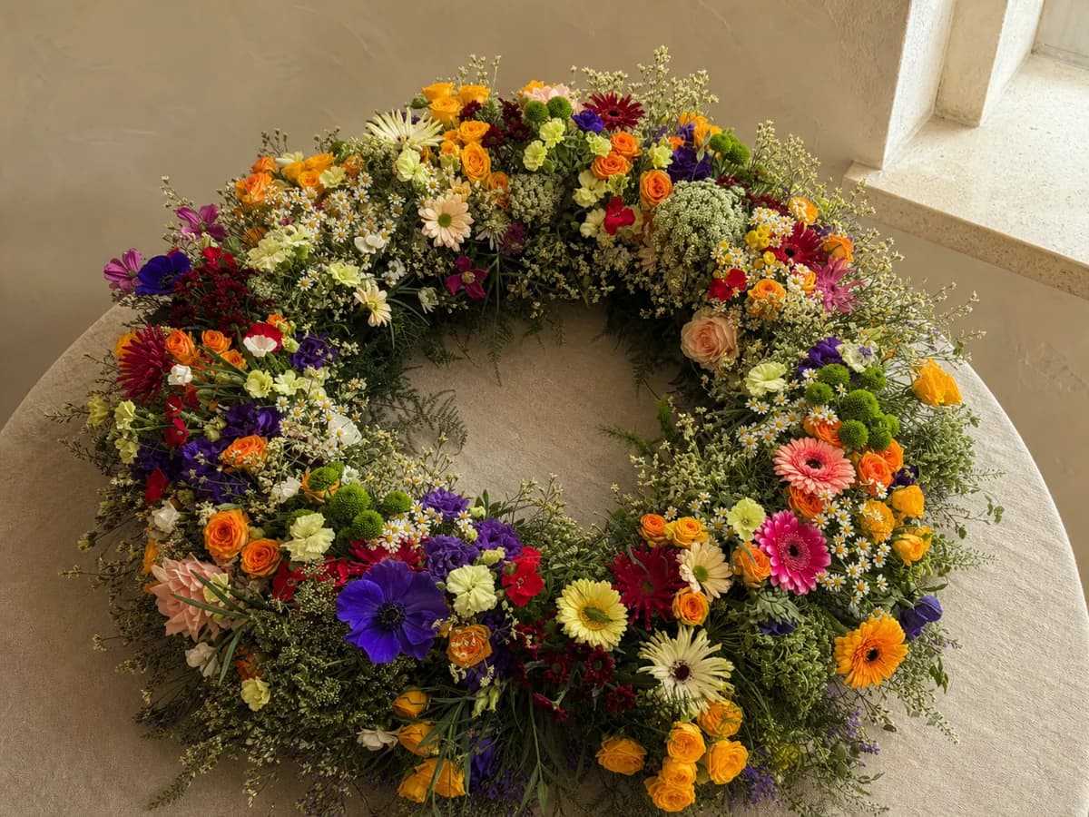 Eindruck aus Pusteblume Halle 7