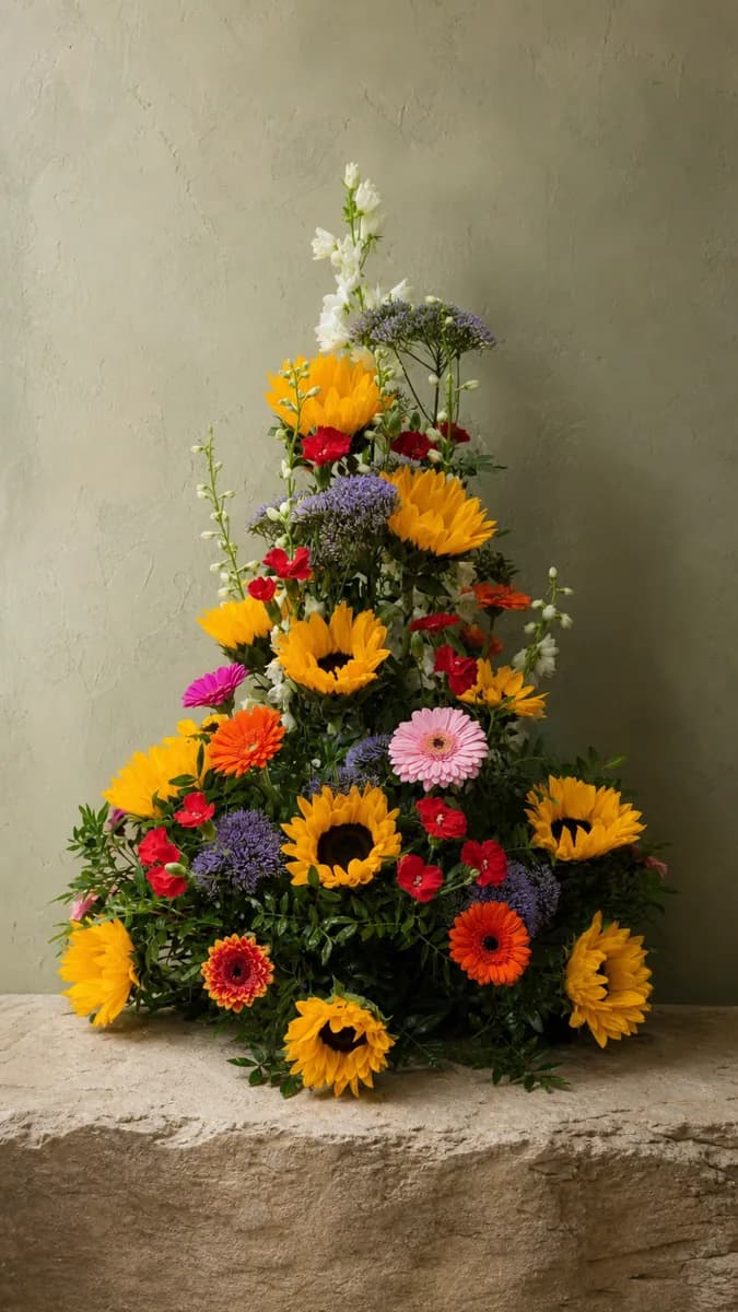 Eindruck aus Pusteblume Halle 11