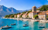 Kroatien – 7 Tage am Meer